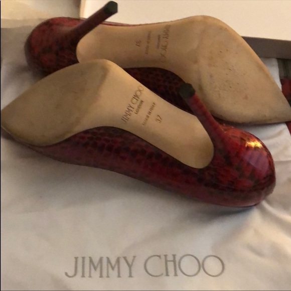 Jimmy Choo - Picture 2 of 7